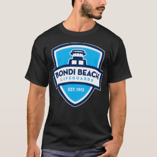 Bondi strand rädding 5 t shirt