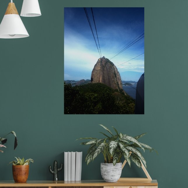 Bondinho Poster (Vardagsrum 1)