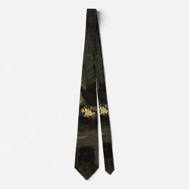 Bondkvinna vid spisen av Vincent van Gogh Slips (Framsida)