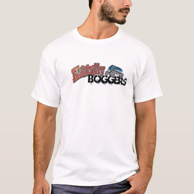 Bondlurk Boggers T-shirt (Framsida)