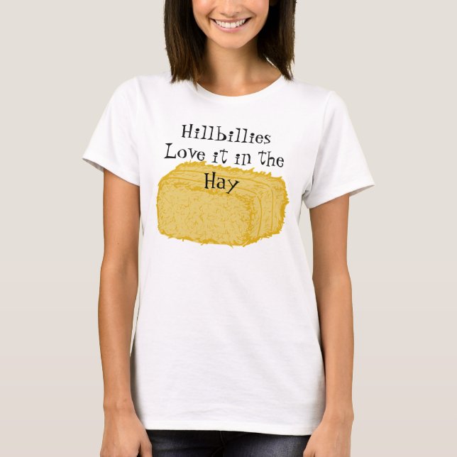 Bondlurkar T-shirt (Framsida)