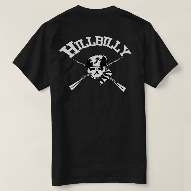 Bondlurkben Tröja (Design baksida)