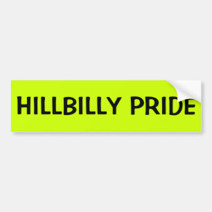 BONDLURKPRIDE BILDEKAL