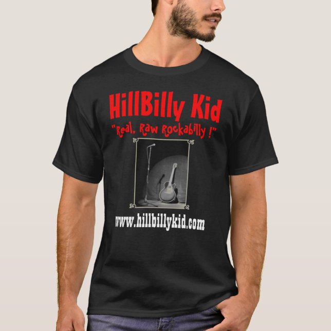 BondlurkungeT-tröja T-shirt (Framsida)