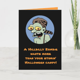BondlurkZombieHalloween kort