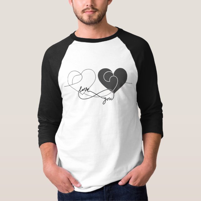 Bonds of love t shirt (Framsida)