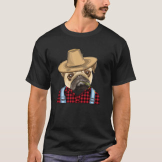 Bondvalp Jordbrukshund T Shirt