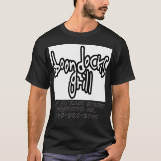 Bondvischan grillar skjorta 2 tee shirt