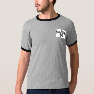 Bondvischan grillar tshirten t-shirt