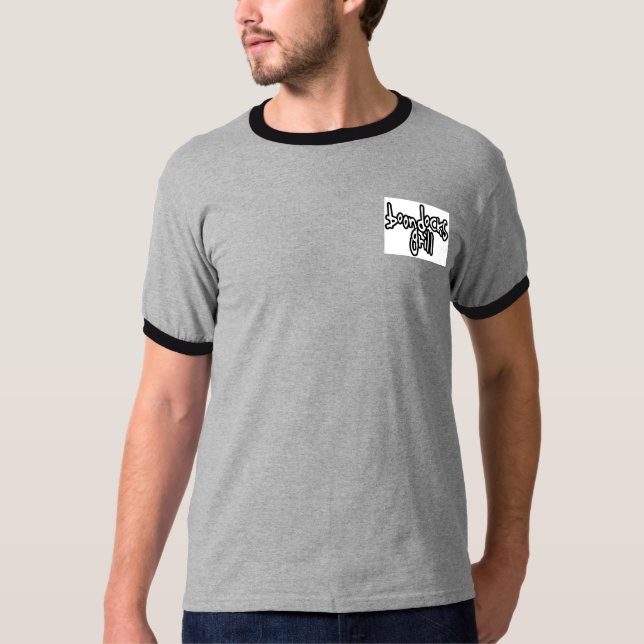 Bondvischan grillar tshirten tröja (Framsida)