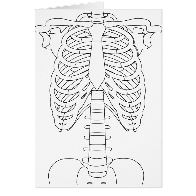 bone_01 hälsningskort (Framsidan)