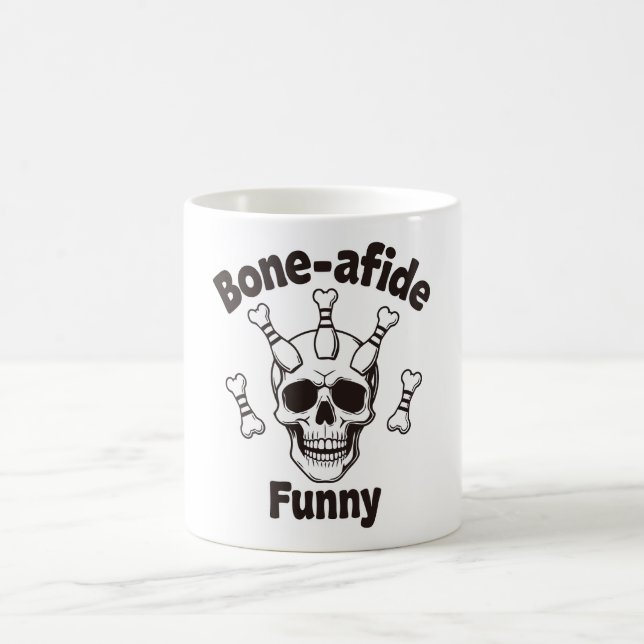 Bone-afide Rolig Kaffemugg (Center)