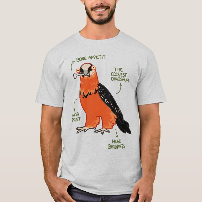 Bone Apettit T Shirt (Framsida)