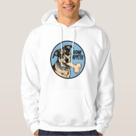 Bone Appétit Doggo Hoodie