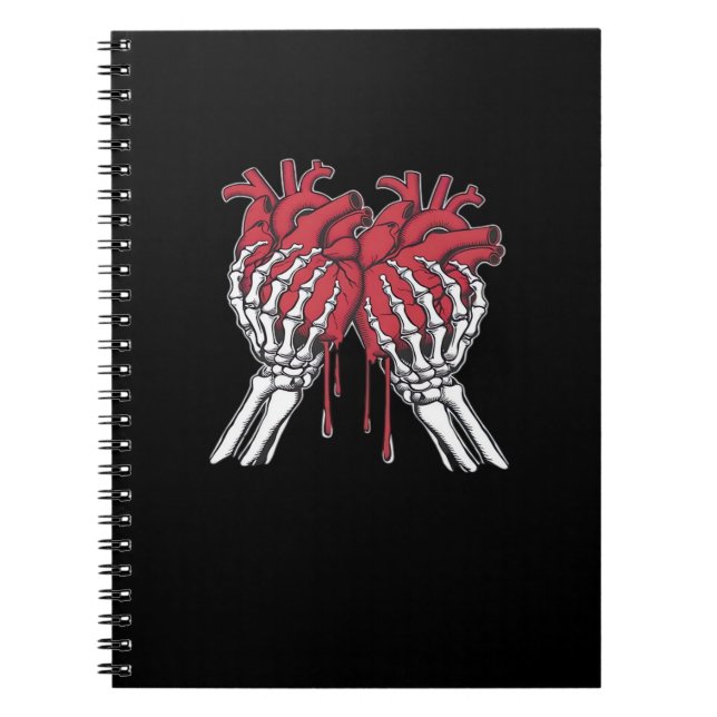 Bone att bli din Valentine - Valentines day Funny  Anteckningsbok (Framsidan)