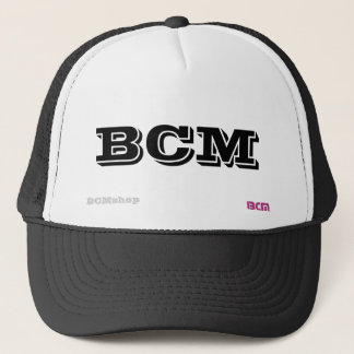 boné-BCM-BCMshop Truckerkeps