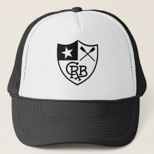 Boné Botafogo Escudo Remo - Mais Tradicional Keps
