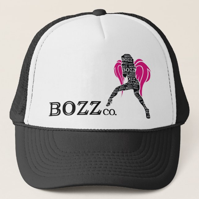 Boné BOZZco. (ref.03) Keps (Framsida)