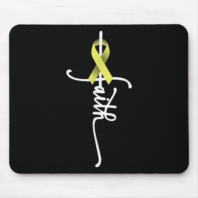 Bone Cancer Faith Sarcoma Bone Cancer Awareness Su Musmatta (Framsidan)