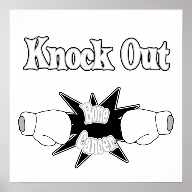 Bone Cancer Poster (Framsidan)