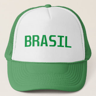 🧢🇧🇷 Boné (Cap) Brasil na Mente Keps