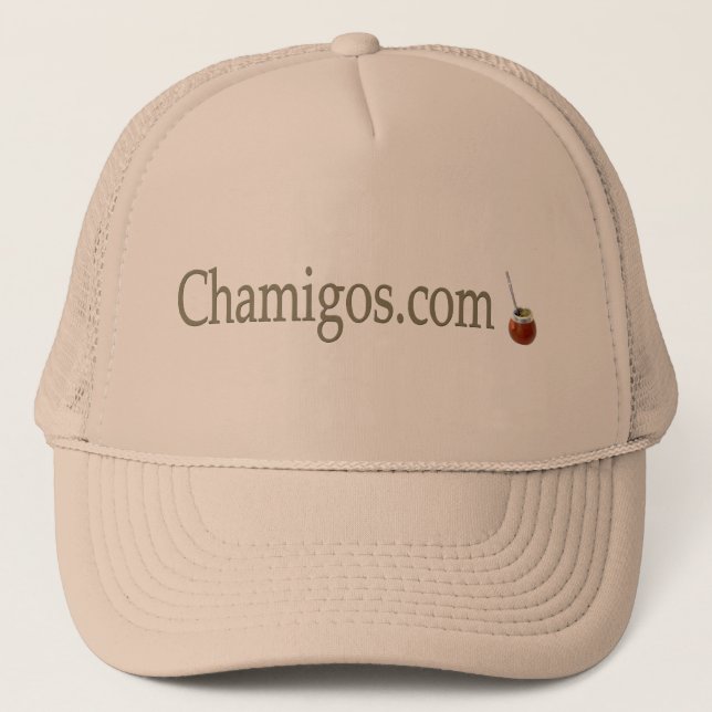 Boné Chamigos.com Keps (Framsida)