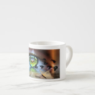 Bone China Espresso mugg Espressomugg