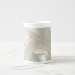 Bone China Mug Abstract Home Trend Sandy Tornado Benporslin Mugg