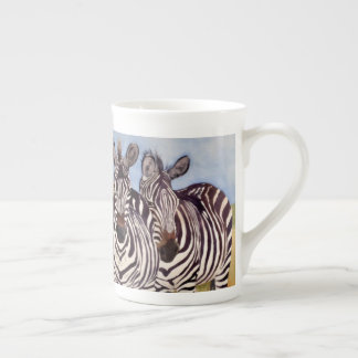 Bone China Mug Benporslin Mugg