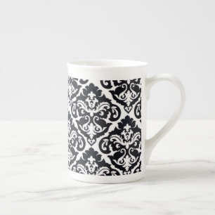 Bone China Mugg Benporslin Mugg