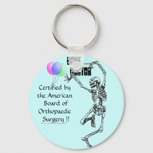 "Bone Doktor!" Nyckelring