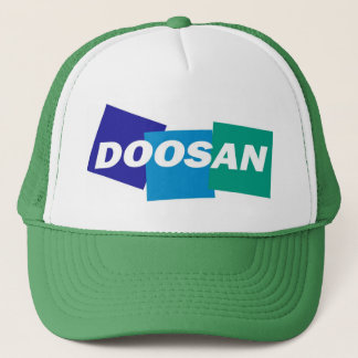 Boné DOOSAN Truckerkeps