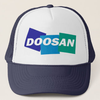 Boné DOOSAN Truckerkeps