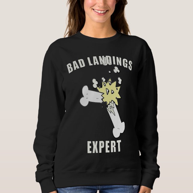 Bone Fracture Leg Fracture Fracture T Shirt (Framsida)