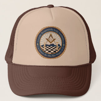 Boné Freemason CARN Brasil Keps