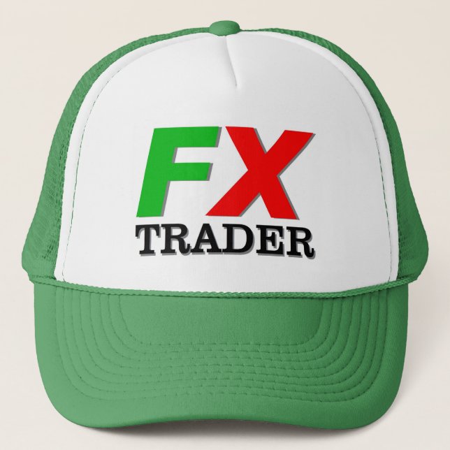 Boné FX Trader Keps (Framsida)