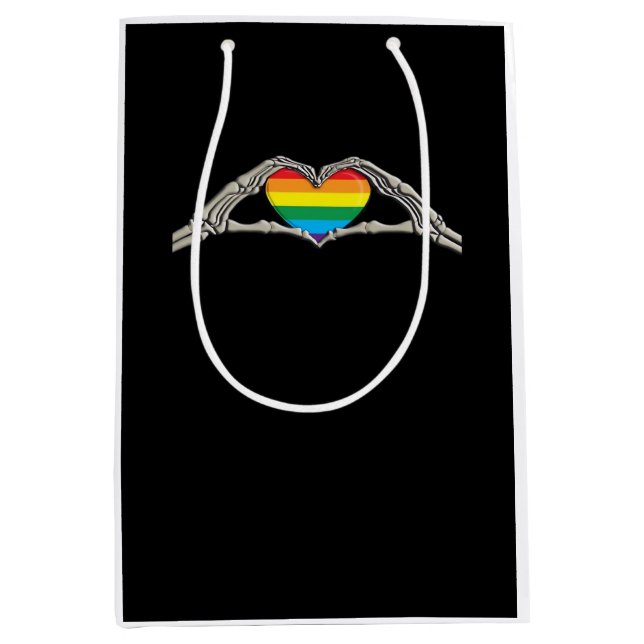 Bone Händer Heart Active (Framsidan)