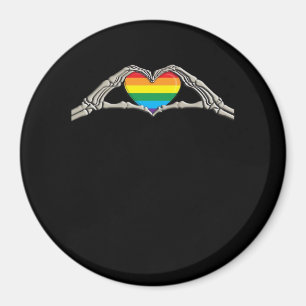 Bone Händer Heart Active Magnet