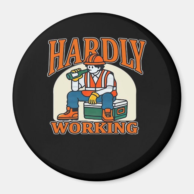 Bone Händer Heart Lesbisk Goth Magnet (Framsidan)