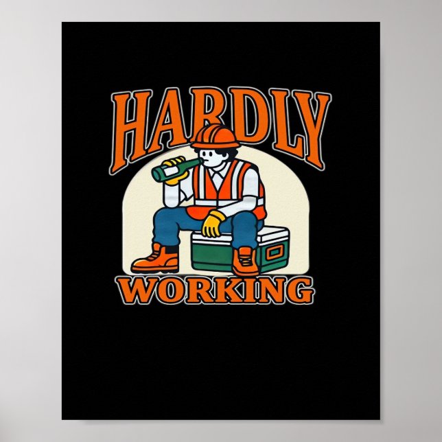 Bone Händer Heart Lesbisk Goth Poster (Framsidan)