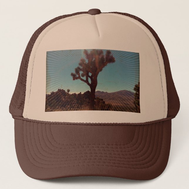 Boné Joshua Tree Keps (Framsida)