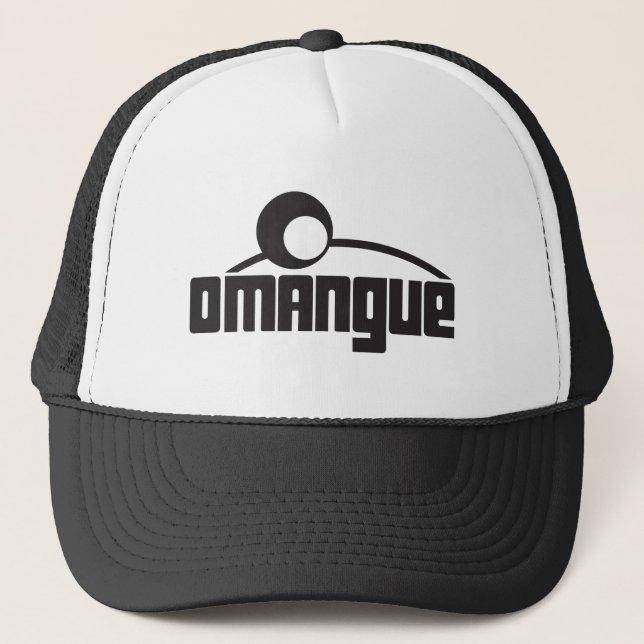 Boné Mangue Trucker Keps (Framsida)