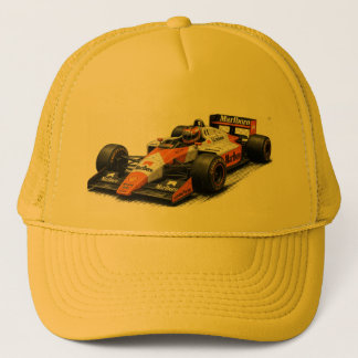 Boné Mclaren Keps