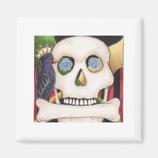 Bone Prince Magnet
