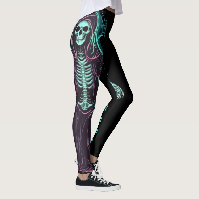 Bone Reaper Leggings (Höger)