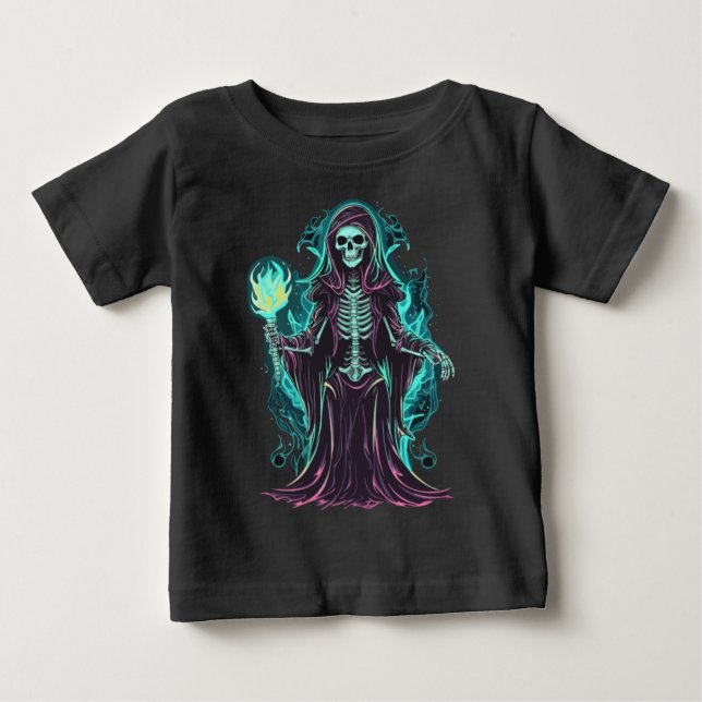 Bone Reaper T Shirt (Framsida)