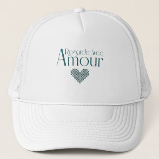 Boné Regarde Avec Amour Keps