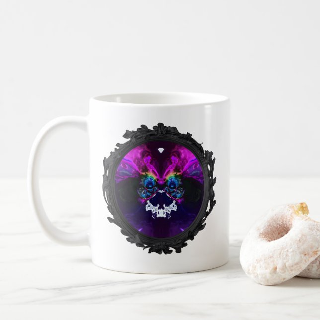 Bone Star Kaffemugg (Med munk)