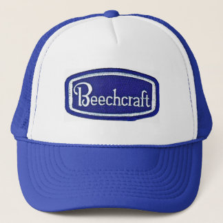 Boné Trucker Importado - Beechcraft Keps