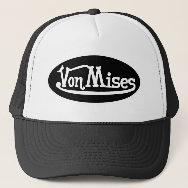 Boné von Mises Keps (Framsida)